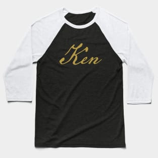 Ken Baseball T-Shirt